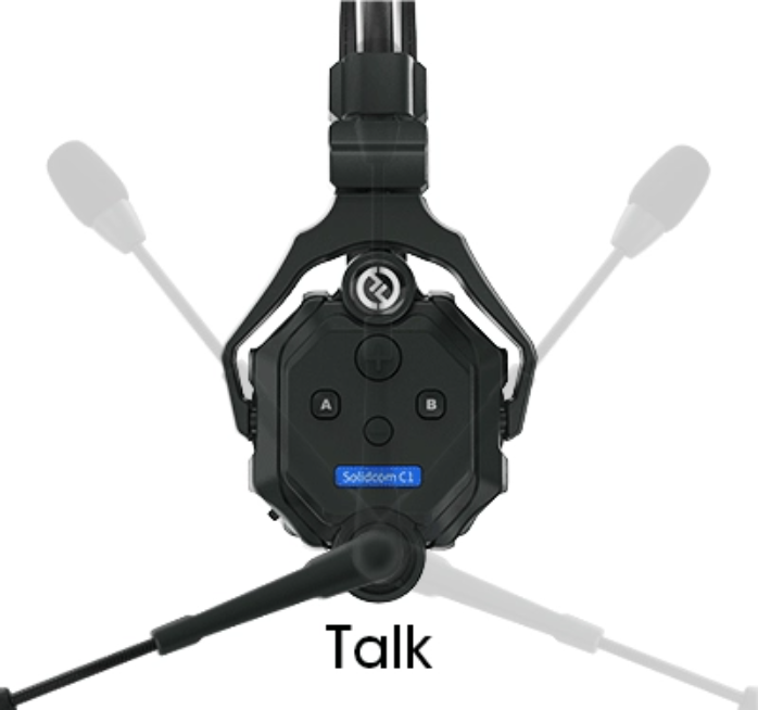 HOLLYLAND Solidcom C1